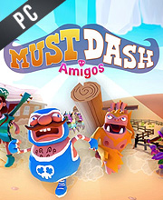 Must Dash Amigos
