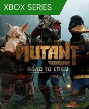 Mutant Year Zero Road to Eden Xbox Series X