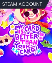 My Card Is Better Than Your Card! Pc