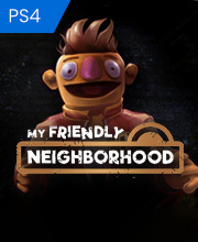 My Friendly Neighborhood Playstation 4
