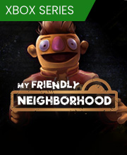 My Friendly Neighborhood Xbox Series X