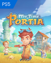 My Time at Portia Playstation 5