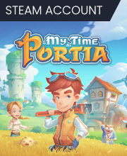 My Time At Portia Pc
