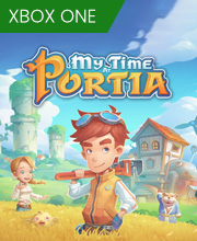 My Time At Portia Xbox One
