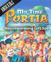 My Time at Portia Housewarming Gift Set Xbox Series X