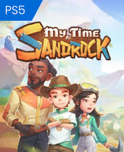 My Time at Sandrock Playstation 5