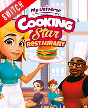 My Universe Cooking Star Restaurant Switch