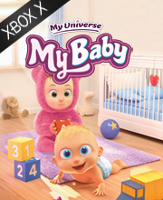 My Universe My Baby Xbox Series X