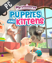 My Universe Puppies & Kittens Pc