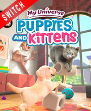 My Universe Puppies & Kittens Switch