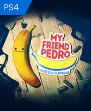 My Friend Pedro Playstation 4