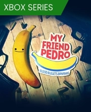 My Friend Pedro Xbox Series X