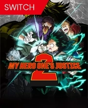 My Hero One's Justice 2 Switch