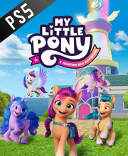 My Little Pony A Maretime Bay Adventure Playstation 5