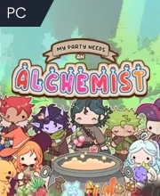 My Party Needs An Alchemist Pc