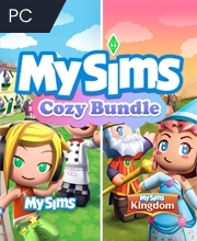 MySims Cozy Bundle Pc