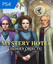 Mystery Hotel Hidden Objects Playstation 4