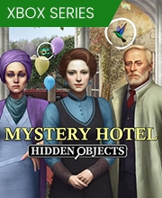 Mystery Hotel Hidden Objects Xbox Series X