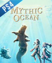 Mythic Ocean Playstation 4