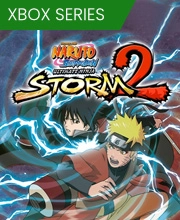 Naruto Shippuden Ultimate Ninja Storm 2 Xbox Series X