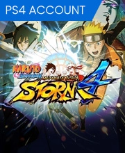 NARUTO SHIPPUDEN Ultimate Ninja STORM 4 Playstation 4