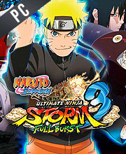 NARUTO SHIPPUDEN Ultimate Ninja STORM 3 Full Burst HD Pc