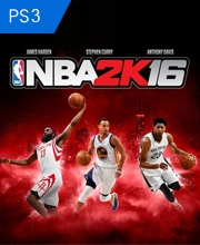 NBA 2K16 Playstation 3