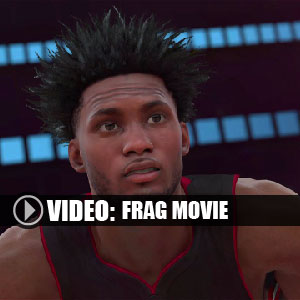 NBA 2K18 PS4 Frag Movie
