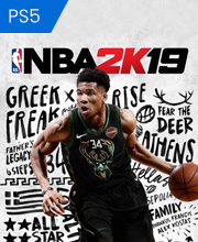 NBA 2K19 Playstation 5