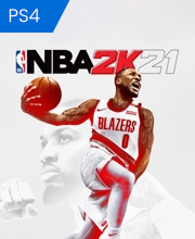 NBA 2K21 Playstation 4