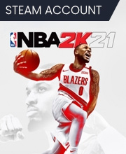 NBA 2K21 Pc