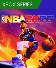 NBA 2K23 Xbox Series X