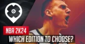 NBA 2K24: Welche Edition soll man wählen?