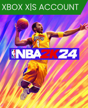 NBA 2K24 Xbox Series X