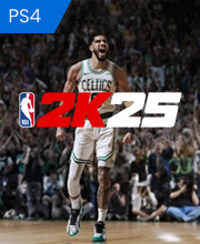 NBA 2K25 Playstation 4