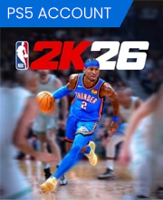 NBA 2K26 Playstation 5