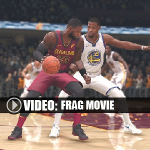 NBA Live 18 PS4 Frag Movie