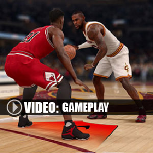 NBA Live 18 PS4 Gameplay Video