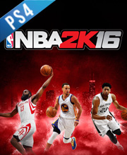 NBA 2K16 Playstation 4