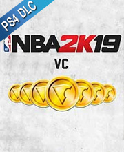 NBA 2K19 VC Pack Playstation 4