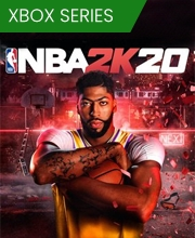 NBA 2K20 Xbox Series X