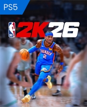 NBA 2K26 Playstation 5