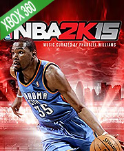 NBA 2K15 Xbox 360