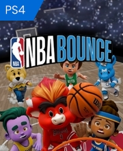 NBA Bounce Playstation 4