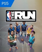 NBA THE RUN Playstation 5