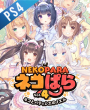 NEKOPARA Vol. 4 Playstation 4