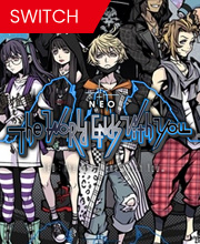 NEO The World Ends with You Switch