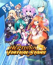 NEPTUNIA VIRTUAL STARS Playstation 4