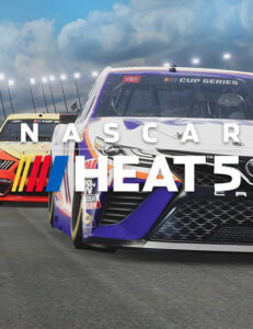 NASCAR Heat 5 Review-Zusammenfassung: Ein bekanntes Rennspiel mit starken Punkten