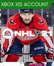NHL 21 Xbox Series X